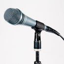 American Audio VPS-80, Handheld Microphone with Bag, Mic Clip, and 14 Ft XLR to XLR Cable, 50hz-18khz