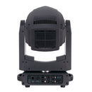 ADJ Focus Spot 6Z, 300 Watt LED Engine Moving Head, Motorized Focus, Motorized Zoom 9-31 Degrees, Iris, 2 x Prism FX, 5 Facet Linear, 6 Facet Circular, 2 x Rotating Gobo Wheel, 2 x Color Wheel, Heavy and Light Frost Filter, DMX, Power In and Out