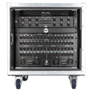 RCF CR16-ND CONTROL RACK, Control Rack (Includes RDNET8 and DX-1616)
