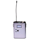 VocoPro Benchmark-BT - Optional Bodypack Transmitter for Benchmark-RX Wireless Receiver