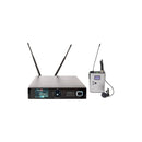 VocoPro Benchmark-LAV - Single user, true diversity PLL wireless bodypack system with lavaliere mic