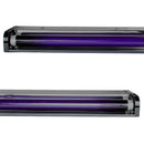 Eliminator Black 48BEL, 48 Inch Single Black Light Tube with Fixture
