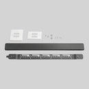 Shure MXA710W-4FT, MXA710 Linear Array Microphone, Linear Array Mic, White, 4 FT