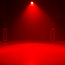 ADJ Focus Wash 400, Watt LED Moving Head Wash Fixture, Rgbacl 10-46 Degree Motorized Zoom, Power Lock in and Out, 5 & 3 Pin DMX in & Out
