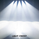 ADJ Focus Spot 6Z, 300 Watt LED Engine Moving Head, Motorized Focus, Motorized Zoom 9-31 Degrees, Iris, 2 x Prism FX, 5 Facet Linear, 6 Facet Circular, 2 x Rotating Gobo Wheel, 2 x Color Wheel, Heavy and Light Frost Filter, DMX, Power In and Out