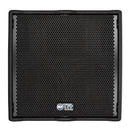 RCF TT20-CXA, Active 2000W Dual 8" 2-Way HD Monitor (RDNet Ready)
