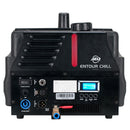 ADJ Entour Chill, 800 Watt Low Lying Fog Machine, One Hour Continous Output with Kool Fog and Ice Cubes