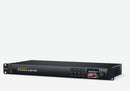 Blackmagic 2110 IP Converter 4x12G PWR, Convert and power up to 4 x 2110 IP video cameras or converters