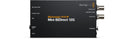 Blackmagic 2110 IP Mini IP to HDMI SFP, Monitor 2110 IP video and audio on any HDMI monitor or TV