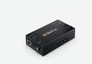 Blackmagic 2110 IP Mini BiDirect 12G, Convert broadcast cameras with SDI connections to 2110 IP video systems