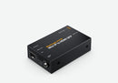 Blackmagic 2110 IP Mini IP to HDMI SFP, Monitor 2110 IP video and audio on any HDMI monitor or TV