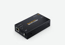 Blackmagic 2110 IP Mini IP to HDMI, Monitor 2110 IP video and audio on any HDMI monitor or TV