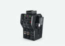 Blackmagic Camera Fiber Converter, Connect URSA Broadcast cameras to live production switchers using SMPTE fiber with all video, control connections and camera power on a single SMPTE fiber cable up to 2 km away!