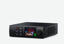 Blackmagic Streaming Encoder HD, Streaming processor with H.264 for streaming in HD via SRT or RTMP protocols to services such as YouTube
