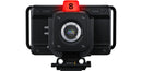 Blackmagic Studio Camera 4K Pro G2, Designed for professional SDI switchers, you get the features of the Studio Camera Plus, as well as 12G-SDI, XLR audio, bright HDR LCD, 5-pin XLR talkback, 10G Ethernet IP link and HD live streaming