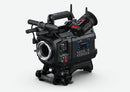 Blackmagic URSA Cine 12K LF 100G + EVF, All the features of URSA Cine 12K with 100G Ethernet for SMPTE-2110 live digital film up to 240fps