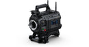 Blackmagic URSA Cine 17K 65 + EVF, Extremely large format digital film camera with a 17520 x 8040 65mm RGBW sensor, 16 stops dynamic range, built in cloud storage module with 8TB of memory, interchangeable lens mounts and URSA Cine EVF!