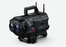 Blackmagic URSA Cine Immersive 100G, The world's first camera for live immersive production has faster 100G Ethernet for SMPTE-2110 live video output