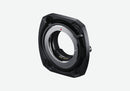 Blackmagic URSA Cine Mount EF, Interchangeable locking EF mount that lets you use EF compatible photo and cine lenses with your URSA Cine camera