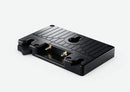 Blackmagic URSA Gold Battery Plate, Gold mount compatible battery plate with Molex connector for attaching third party batteries to URSA cameras