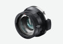Blackmagic URSA Mini Pro B4 Mount, Optional B4 lens mount with precision optics and spherical aberration correction specifically designed to match the camera's sensor so you can use your existing B4 HD broadcast lenses