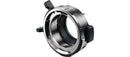 Blackmagic URSA Mini Pro F Mount, The URSA Mini Pro F Mount lets you use your favorite Nikon stills lenses with smooth high precision mechanical iris control