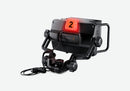Blackmagic URSA Studio Viewfinder G2, Turn URSA Broadcast into a professional studio camera with large and bright 7 inch screen, removable sunshade, adjustable mount and knobs for control of brightness, contrast and focus peaking