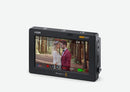 Blackmagic Video Assist 5" 12G HDR, This model includes the features of the 3G 5" model, but has 12G-SDI and HDMI for Ultra HD up to 2160p60, plus a brighter wide gamut LCD, HDR scopes, and recording to both SD card or USB-C disks!