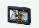 Blackmagic Video Assist 7 3G, This model includes all the features of the 5 inch model, but has a much larger 7 inch screen, 2 SD Card slots so recording can continue when a card becomes full and 2 mini XLR audio inputs