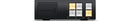Blackmagic Videohub Mini 6x2 12G, This model is ½ rack width and features 6 x 12G-SDI inputs with loop out, 2 x 12G-SDI outputs and reference for locking clean switch outputs