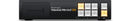 Blackmagic Videohub Mini 8x4 12G, The largest model is ⅔ rack width and features 8 x 12G-SDI inputs with loop outputs, 4 x 12G-SDI outputs and reference input for the clean switch