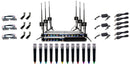 VocoPro BOOST-ACAPELLA-12 - 600ft. long-range digital wireless microphone package