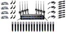 VocoPro BOOST-ACAPELLA-16 - 600ft. long-range digital wireless microphone package
