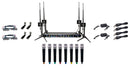 VocoPro BOOST-ACAPELLA-8 - 600ft. long-range digital wireless microphone package