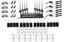 VocoPro BOOST-PLAY-16 - 600ft. long-range digital wireless microphone package