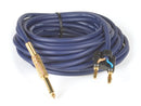 VocoPro BPH-30, 30 FT Speaker Cable (Banana to 1/4")