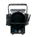 ADJ Encore FR150Z, Soft Edged Fresnel with 130 Watt LED Engine, 3000K, 3 and 5 Pin DMX, DMX and Manual Control, Manual Zoom 9-50 Degree