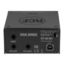 RCF TRK-PRO1, 1X2 Channel USB Interface