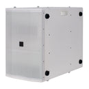 Avante Audio Imperio SUB210 White Dual 10 inch Active Subwoofer