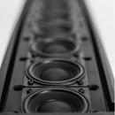 RCF EVOX JMIX8, Active 1400W Portable PA System with Bluetooth Mixer, 12" Subwoofer and (8)x2" Top - USED