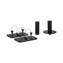 RCF AC-STACKING-NXL24, Stacking Kit for NXL 24-A (Stacks NXL 24-A on Top of Another NXL 24-A) (STCK-KIT NXL 24)