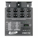 ADJ Cyber Pak, 4 Channel, DMX Dimmer/switch Pack, Individual DMX Addressing for Each Channel, ETL Midi Pack and Chase Controller