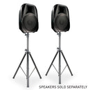 American Audio SPSX2B, Speaker Stands and Bag Package, 2 Lightweight Stands and Bag
