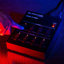 Eliminator SC Pad System, 8 Channel On/Off Switch Controller with Table Top Pad Control, 25 Ft Cable Included