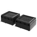RCF AC-RAIN-HDL30, Protective Rain Cover for HDL 28/30/35/36/38, & TT4 Amplifiers
