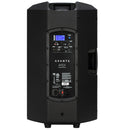 Avante Audio A15X 15 Inch Active 2 Way Speaker with Bluetooth and App Control
