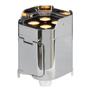 ADJ Element H6 Pak Chr, Same As Element H6 Pak with Chrome Finish