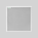 Shure MXA902W-S-60CM, Ceiling Array Microphone + Loudspeaker, 902 Ceiling Array, White, Sqr, 60CM, Lspkr