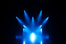 ADJ Vizi Beam CMY, Compact CMY Color Mixing Moving Head Fixture Featuring 310 Watt Osram Sirius HRI Discharge Lamp, 6000 Hour, 17 Static Gobos, 1 x 16 Facet Circular, 1 x 6 Facet Linear Prism, Prism Overlay