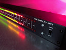 American Audio DB Display MKII, 19 Inch 3 Color DB Display with 2 Modes, XLR and RCA I/Os, Metal Construction